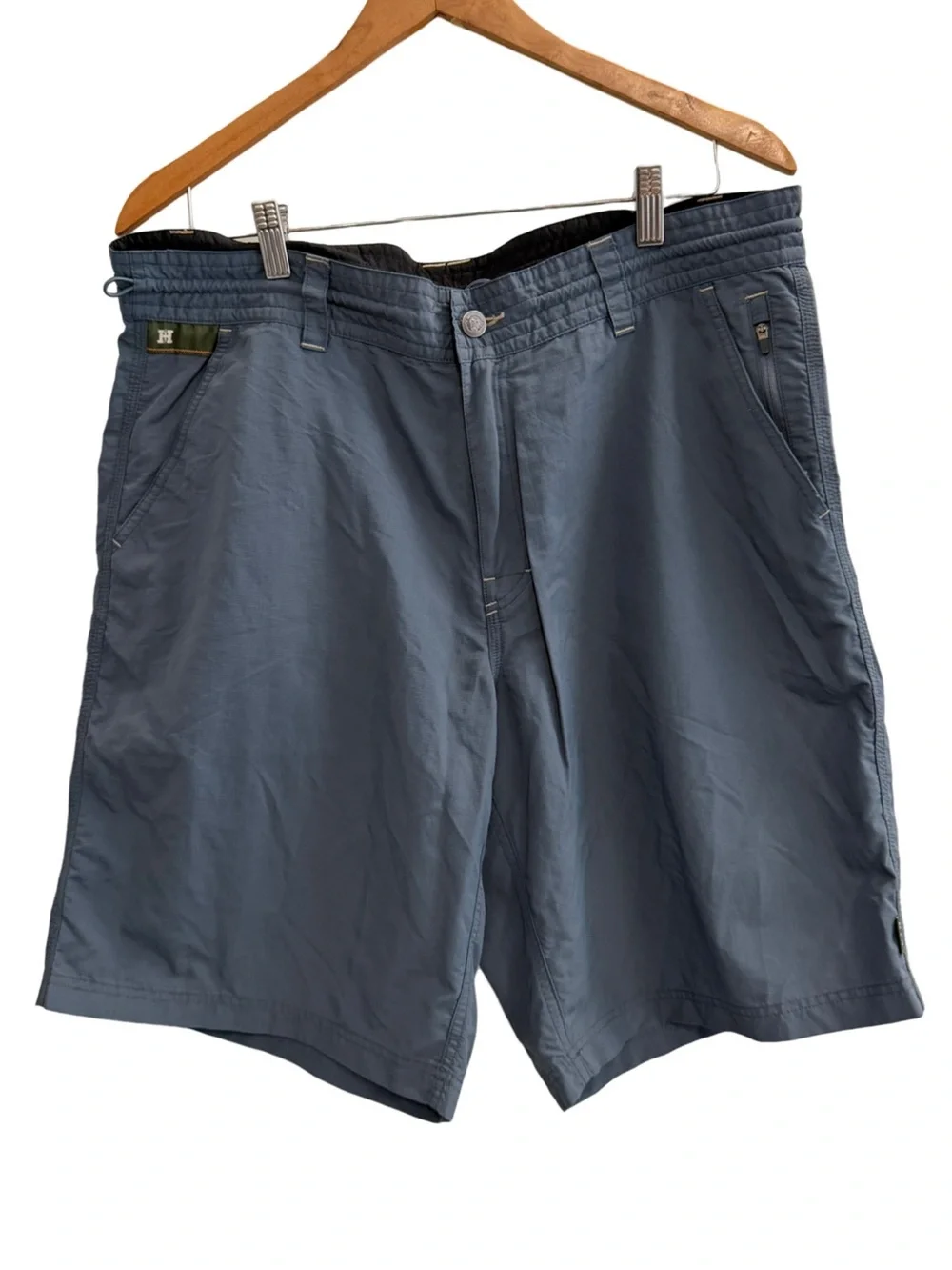 Howler Brothers Horizon Hybrid Shorts Blue Men’s Size 36